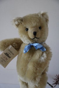 Schuco: Tricky Teddybeer, 26cm, 1990. - Bamse - 1990-2000 - Tyskland