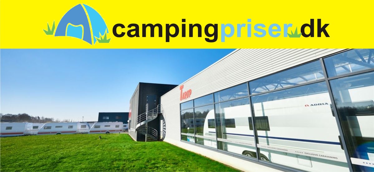 Bannerbillede for Tarup Campingcenter A/S