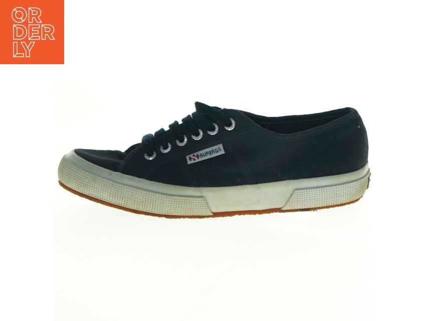 Blå Sneakers fra Superga (str. 40)