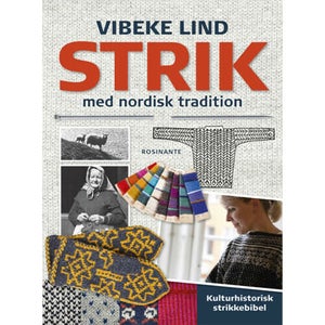 Strik Med Nordisk Tradition - Indbundet - Hobby & Fritid Hos Coop