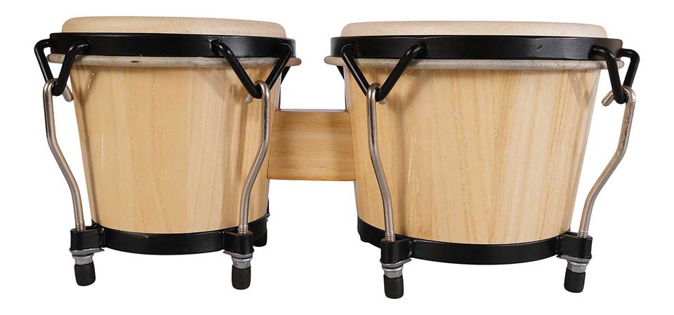 Drum Limousine TDBD-NT Traditional bongo-tromme...