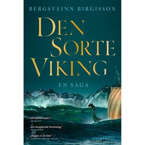 Den Sorte Viking - En Saga - Hæftet - Historiske Romaner Hos Coop