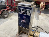 Kaffemaskine med koldvandsbeholder Scanomat