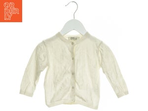 Cardigan fra Little Otay (str. 80 cm)