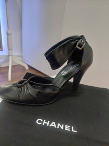 Chanel - Sko med hæle - Størelse: Shoes / EU 39