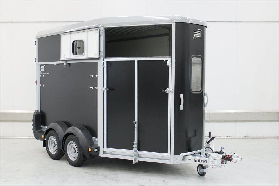 Ifor Williams HB511 Premium Hestetrailer m/Front...