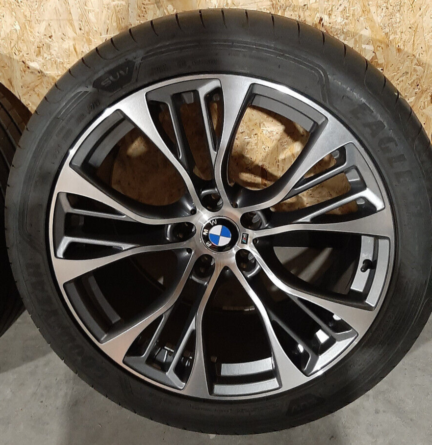 Sommerdæk BMW X5 275/40 R20 - 315/35 R20