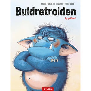 Buldretrolden - Buldretrolden 1 - Indbundet - Børnebøger Hos Coop