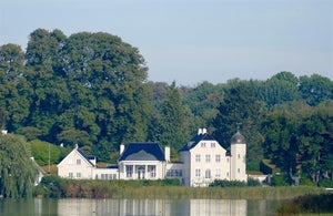 14-værelses Villa på 704 m² til 65000000 kr. Nybrovej 375, Tusculum, 2800 Lyngby