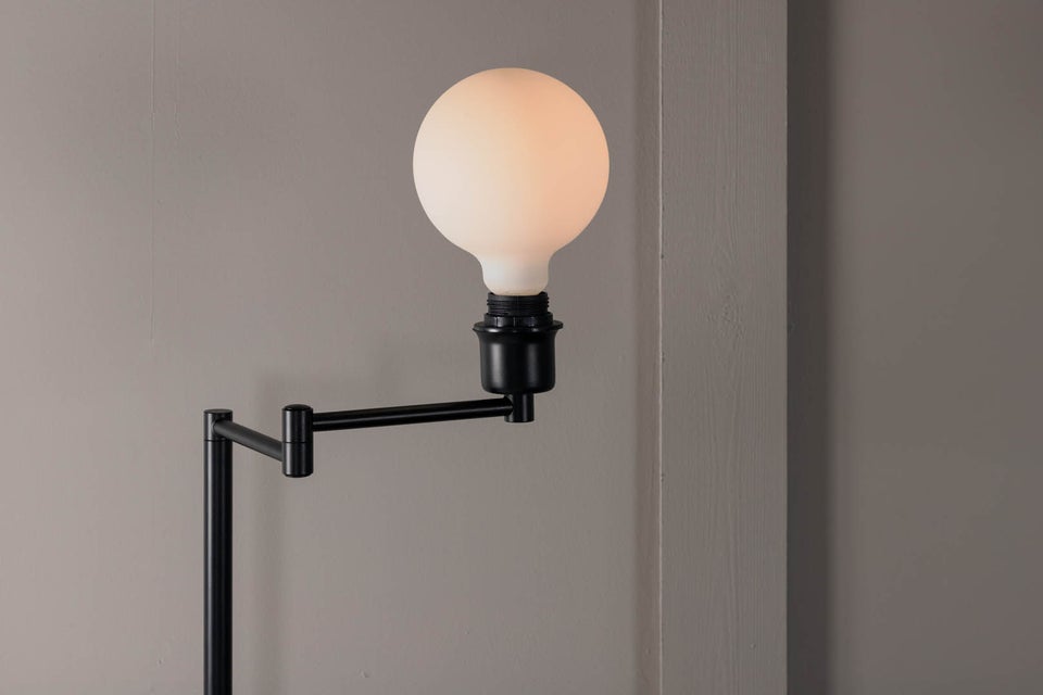 Virro belysning gulvlampe 44,5x25,5x126cm stål s...