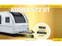 2024 - Adria Adora 572 UT Selected Edition   KA...