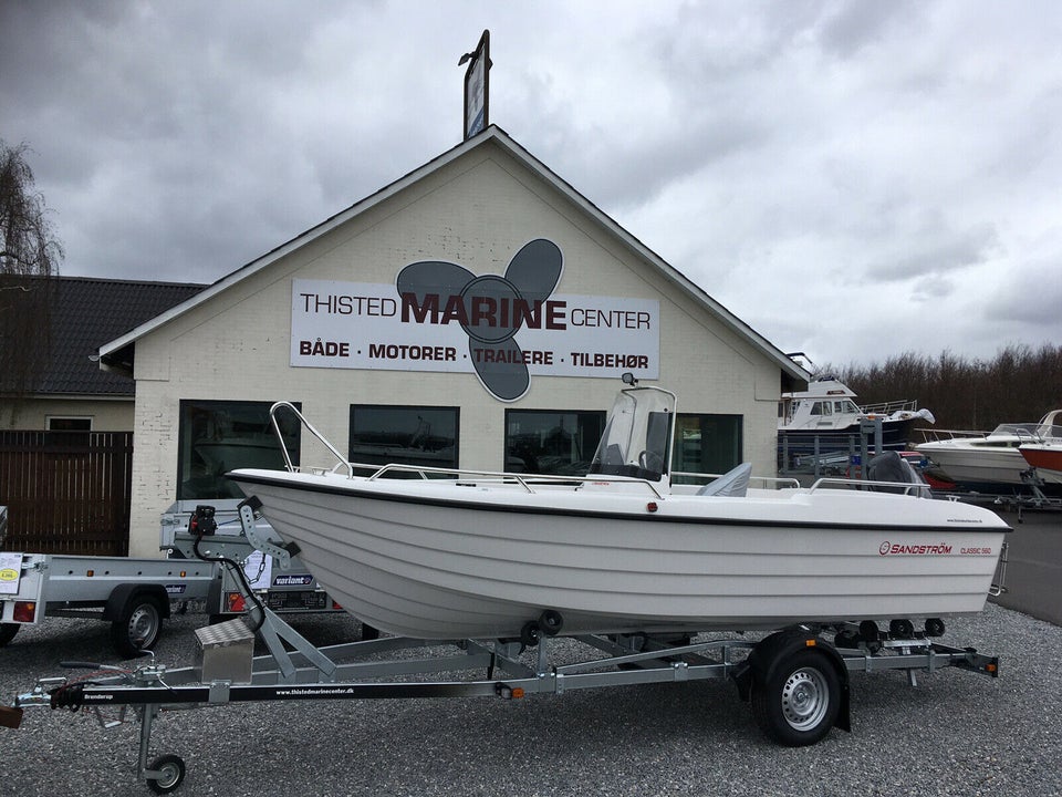 Sandström Classic 560 - Ny