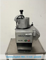 Brugt grøntsagssnitter Robot CL 50 - Pris inkl....
