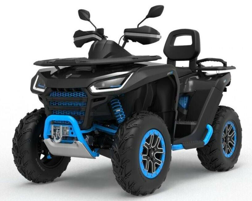 Segway Snarler 600GS ATV  EFTERÅRSTILBUD KUN 3...