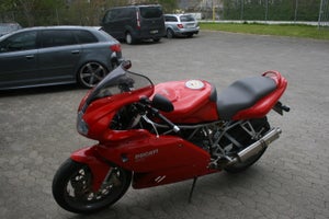 Ducati 800 SS