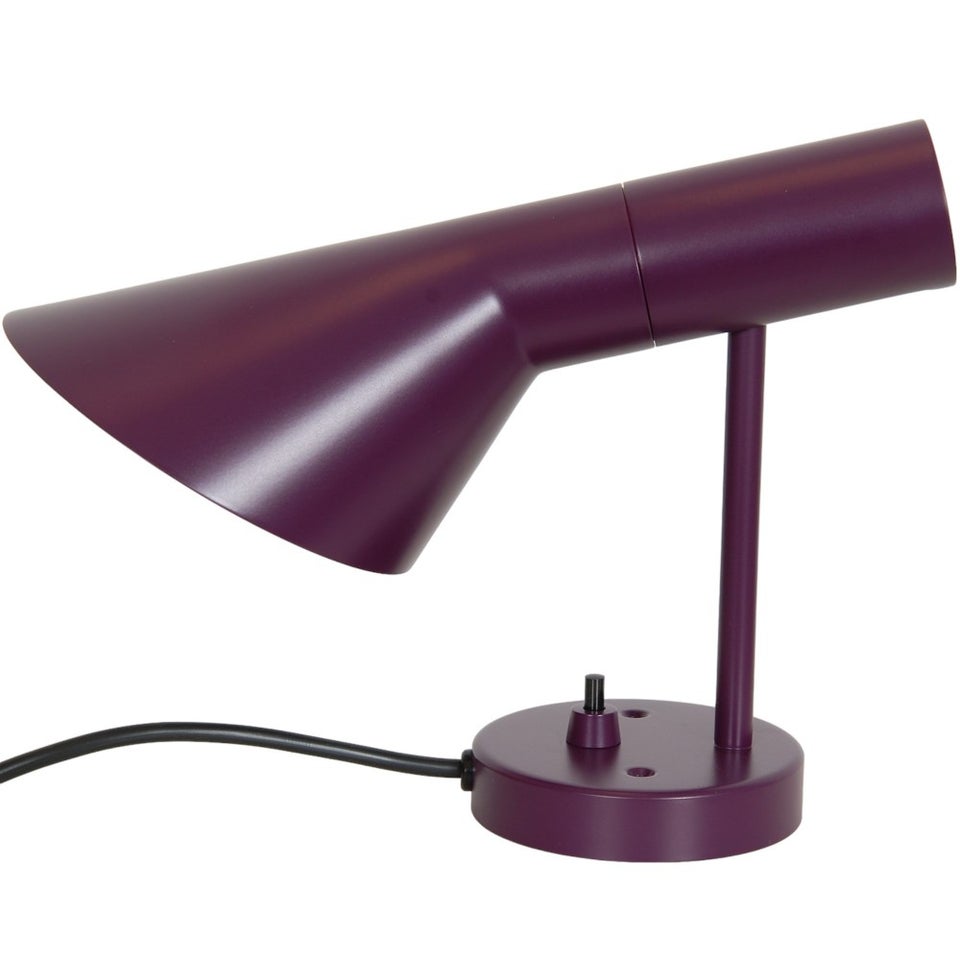 Arne Jacobsen v glampe Aubergine dba.dk K b og Salg af Nyt og