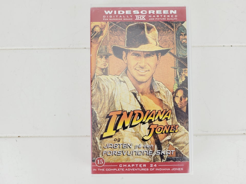 Indiana Jones: Jagten på den forsvundne skat - V...