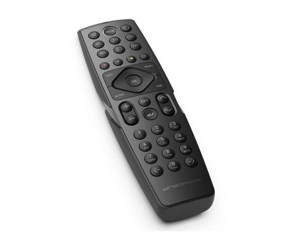 Dreambox DM525 DVB-C/T2/S2 CI med PVR-funktion