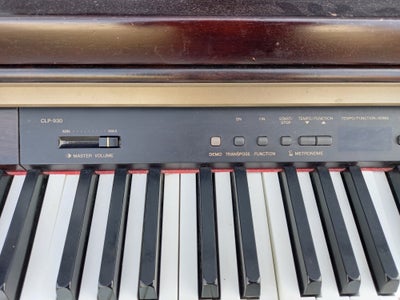 yamaha clavinova 930