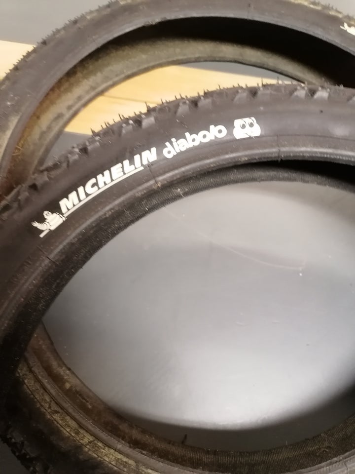 Bmx Michelin diabolo dæk, 