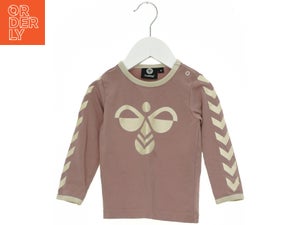 Bluse fra Hummel (str. 80 cm)