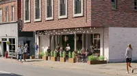 hotel / restauration på Nørre Alle, Århus C - h...