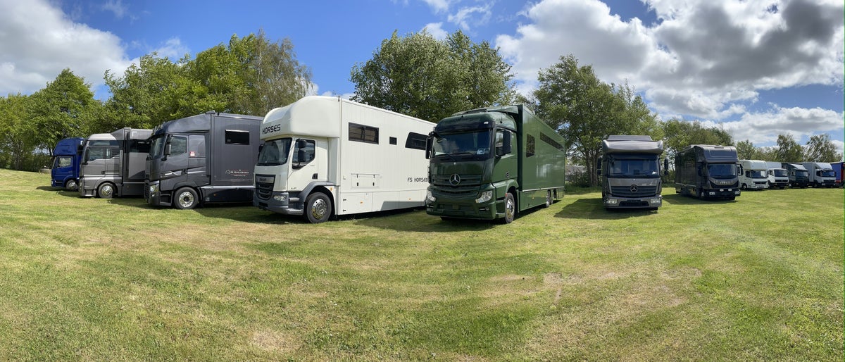 Bannerbillede for FS Horseboxes