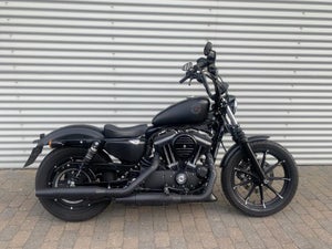 Harley-Davidson XL883N Iron 883 HMC 6.Mdr Garanti. Vi bytter gerne