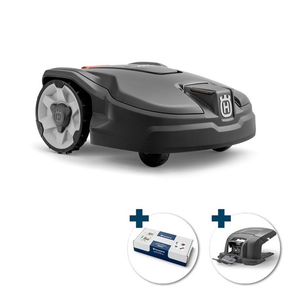 Husqvarna Automower® 305 robotplæneklipper - Ink...