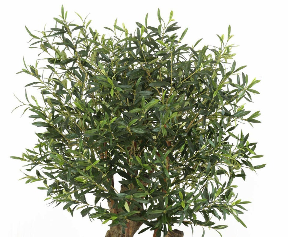 Kunstigt Oliventræ 140 cm (3.468 blade) 