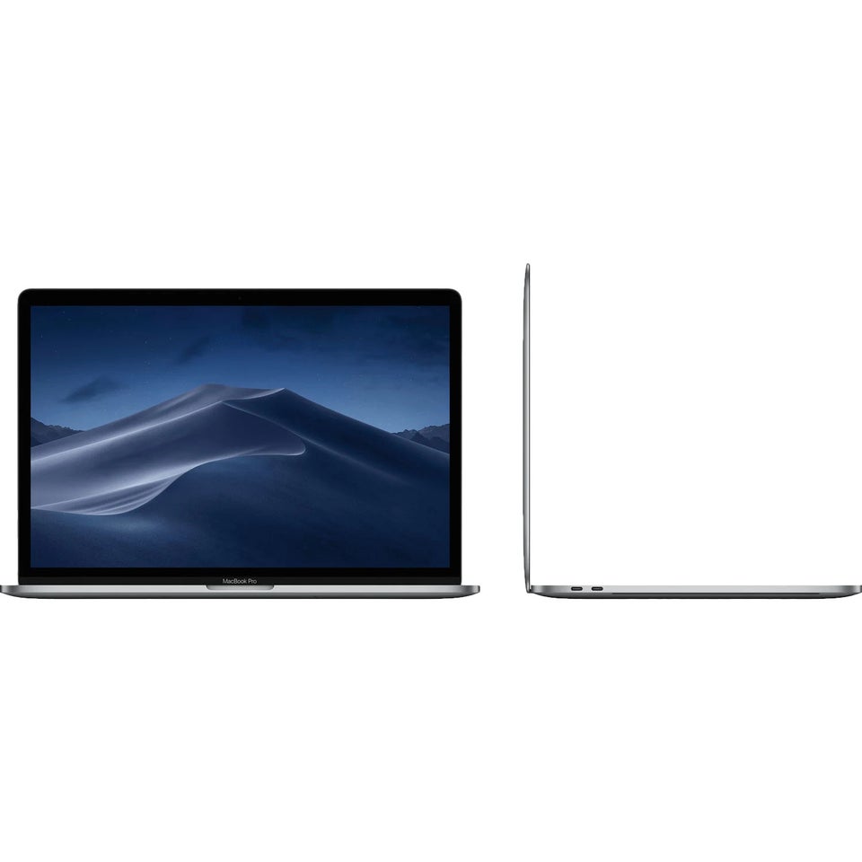 MacBook Pro 15" (Mid 2017 med Touch-bar) - Core...