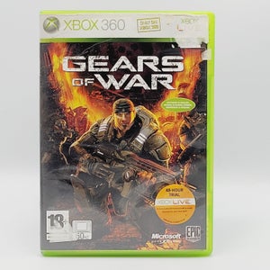 ⭐️ XBOX360: Gears Of War - KØB 4 BETAL FOR 3 