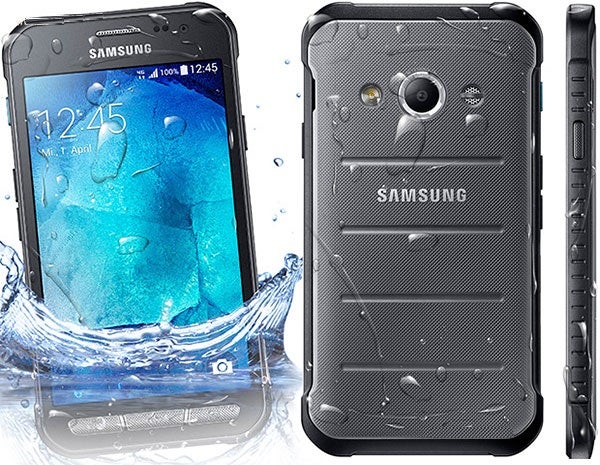Samsung Galaxy xcover 3, 8, God, Robust, slank og stilfuld…