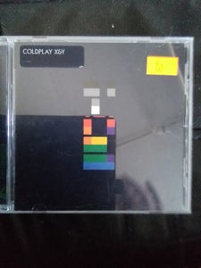 Coldplay x&y
