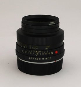 Leica - Elmarit-R 1 : 2. 8 / 35. Med Leica R montering. No.2