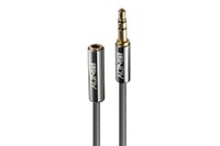Lindy Cromo 3.5mm MiniJack forlænger kabel | 10...