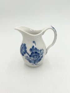 Blue Flower, braided, vase no. 10/8259, Royal Copenhagen, No. 10-8259, Alt. 10/8259, Arnold Krog