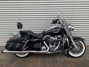 Harley-Davidson FLHR Road King HMC Motorcykler 6.Mdr garanti. Vi bytter gerne.
