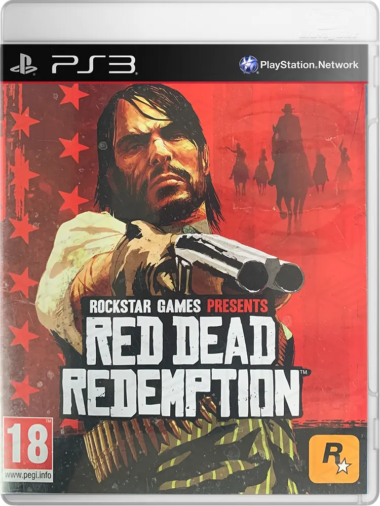 Red Dead Redemption- PS3 :: Xtreme GAMES