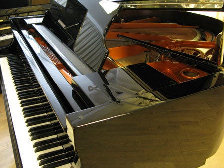 Schimmel C-169 flygel