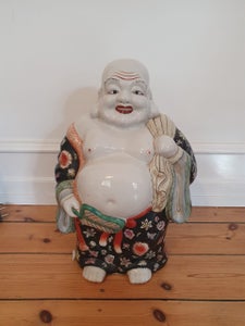 Vintage Buddha figur