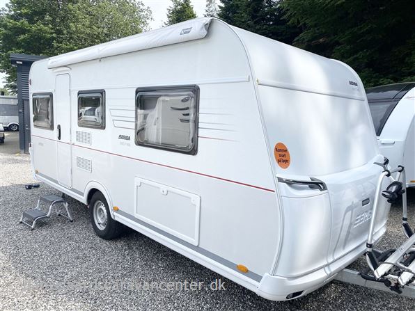 2019 - Hymer Exciting 471   Enkeltsenge-Gulvtemp...