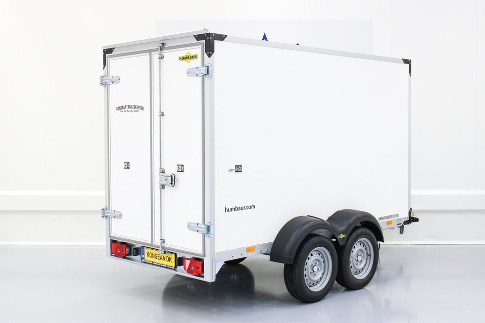 Humbaur HK 203015-18P | Cargotrailer med døre |...