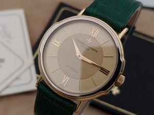 Vacheron constantin outlet ure