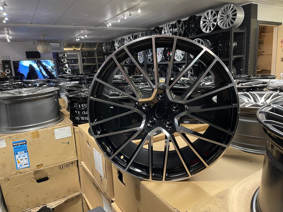 Ny 22” x10”  Performance wheels et48 cb71.56 5x1...