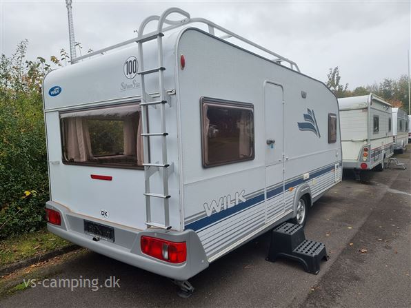 2005 - Wilk Silverstar S3 490 HTD   FLOT OG VELH...