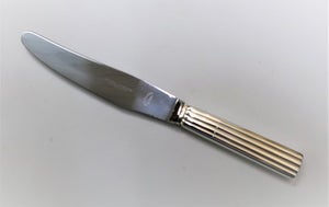 Georg Jensen. Bernadotte sølvbestik. Sterling (925). Frokost