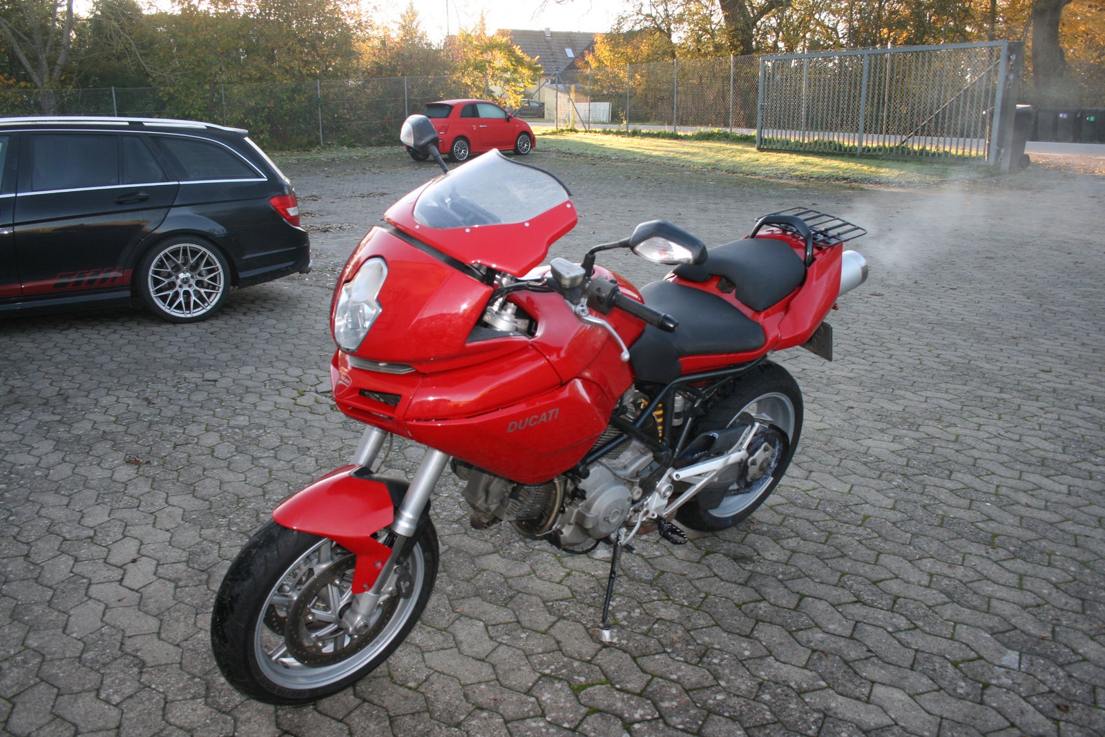 Ducati Multistrada 1000 DS