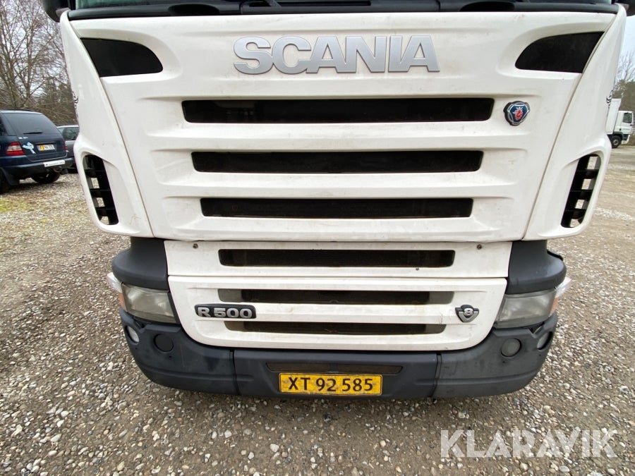 Trækker Scania R500
