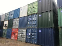 20´ fods container